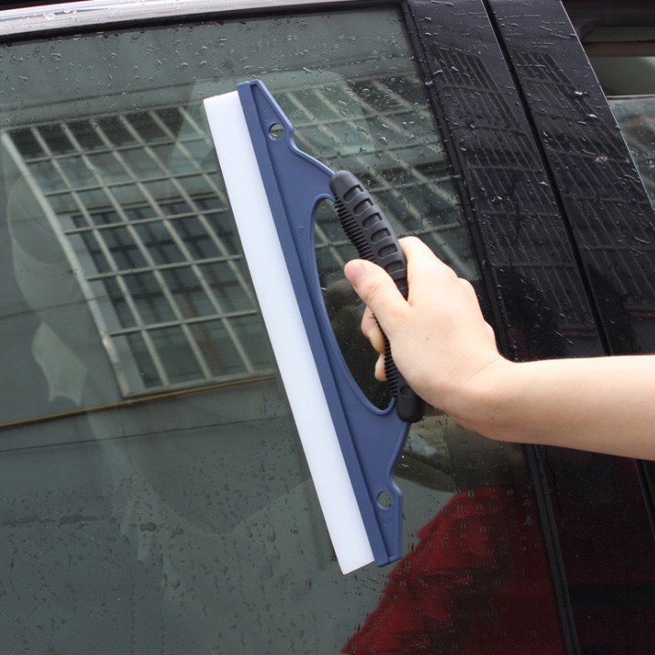Gạt Nước Kính Cầm Tay Lưỡi Gạt Silicone