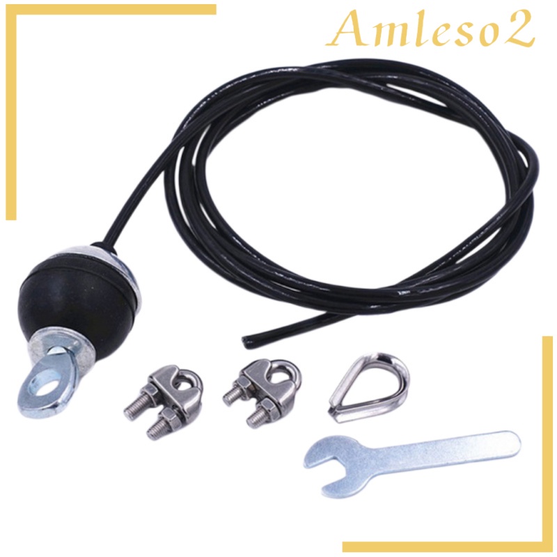 Adjustable Fitness DIY Pulley Cable Rope Arm Back Forearm Strength ...