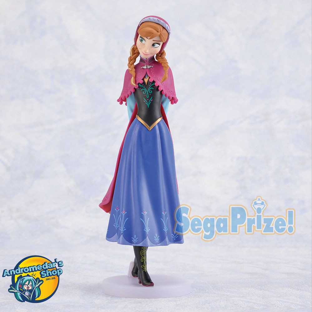 FROZEN - Anna Premium Pvc Figure Sega