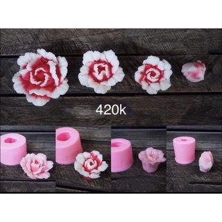 Set thái 4 bông
