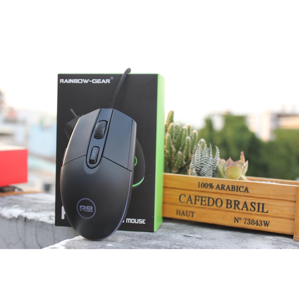 Chuột gaming Rainbow R102 | Shopee Việt Nam