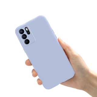 Ốp Điện Thoại Silicon Mềm Chống Sốc Sang Trọng Cho OPPO Reno 6Z 5G Reno6Z CPH2237 6.4" Reno6 Z