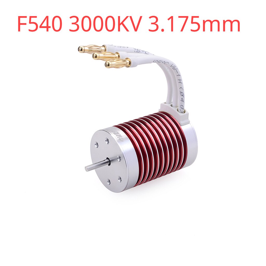 Động Cơ Không Chổi Than 3650 2845 f540 esc 60a Chống Thấm Nước Cho Xe ...