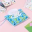 Túi đựng khăn ướt JVSUB 1PC EVA thân thiện với môi trường với khăn lau làm sạch dây đeo Snap
