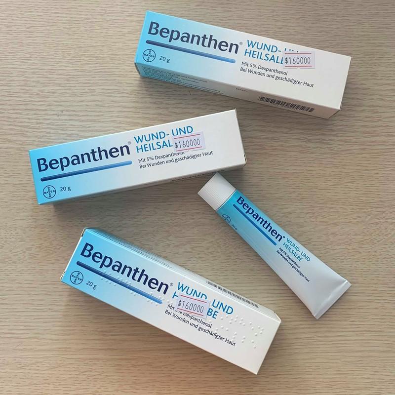 Kem chống hăm Bepanthen 30g