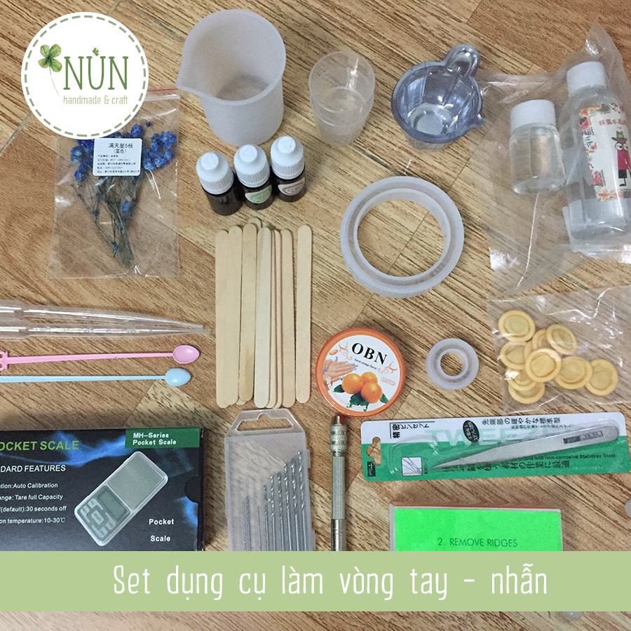 Dụng Cụ Làm Vòng Tay Handmade: Bí Quyết Tạo Ra Những Chiếc Vòng Độc Đáo