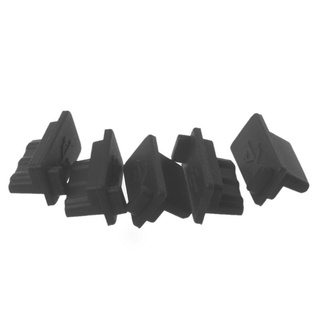 Bộ 5 nút chống bụi cổng USB Mẫu 01