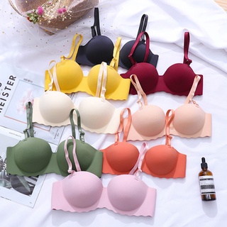 Áo Ngực Nữ Mút Bàn Tay Nâng Ngực Không Gọng Không Cộm King Shop A-489