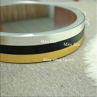 Gương Soi Nhà Tắm Cao Cấp – Khung Hợp Kim Nhôm Chống Oxy Hóa – Thiết Kế Hiện Đại