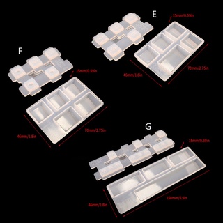 Nhựa Keycaps Bộ Phím Cơ dành cho Game Thủ