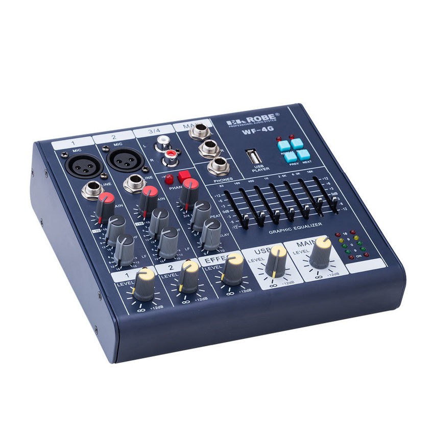 Mixer mini EA ROBE WF-4G | Shopee Việt Nam