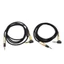 Dây nối dài cáp tai nghe chất lượng âm thanh WU HiFi choQC25 QC35 SoundTrue OE2 OE2i