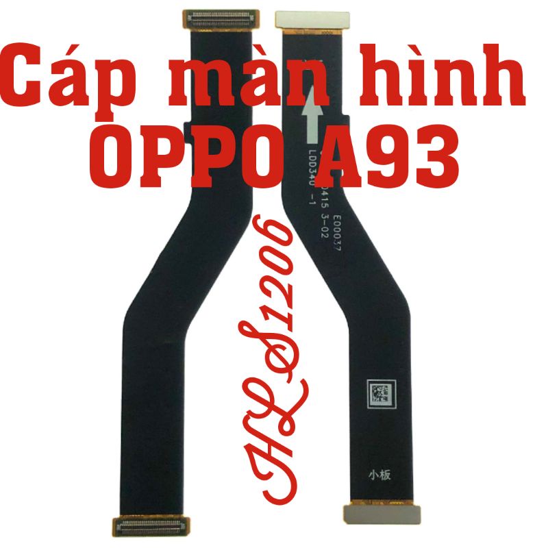 Cáp màn hình oppo A93 | Shopee Việt Nam