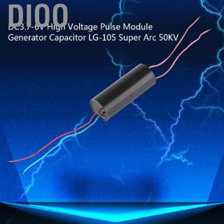 Mô Đun Đánh Lửa Didoo Dc3.7V-6V 50kv