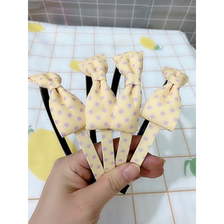 Bờm nơ cho bé