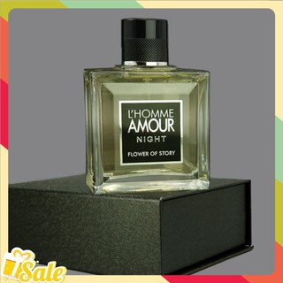 Nước Hoa Nam Thơm Lâu L'HOMME 100ml Hương Thơm Sang Trọng Nam Tính Lưu Hương 12h