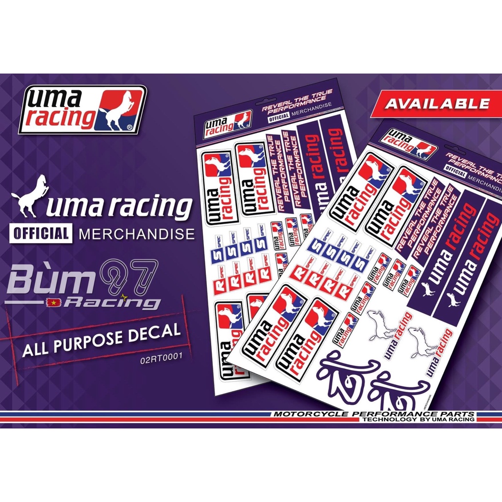 Uma racing - Giá Tốt, Sale Tháng 10, Freeship 0Đ | Shopee Việt Nam