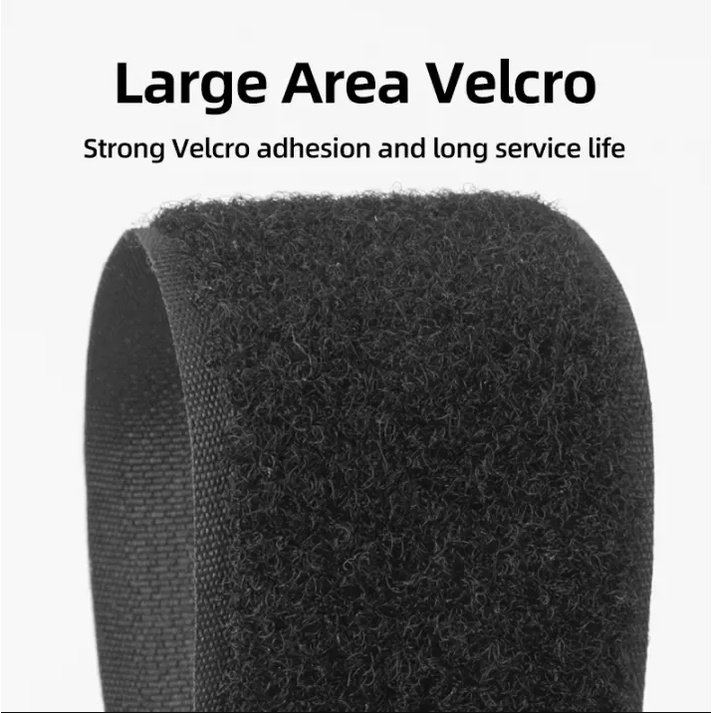 ROCKBROS Dây Đai Cố Định Hành Lý Bằng Nylon Màu Đen Đa Năng Có Thể Điều Chỉnh