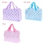 FAVORITEGOODS Túi Đựng Mỹ Phẩm PVC Nữ Chống Thấm Nước Trong Suốt Cắm Trại Túi Xách Du Lịch Sắp Xếp