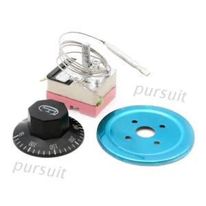 Công tắc điều khiển nhiệt độ 50-300 độ c cho lò nướng điện ac 220v 16a