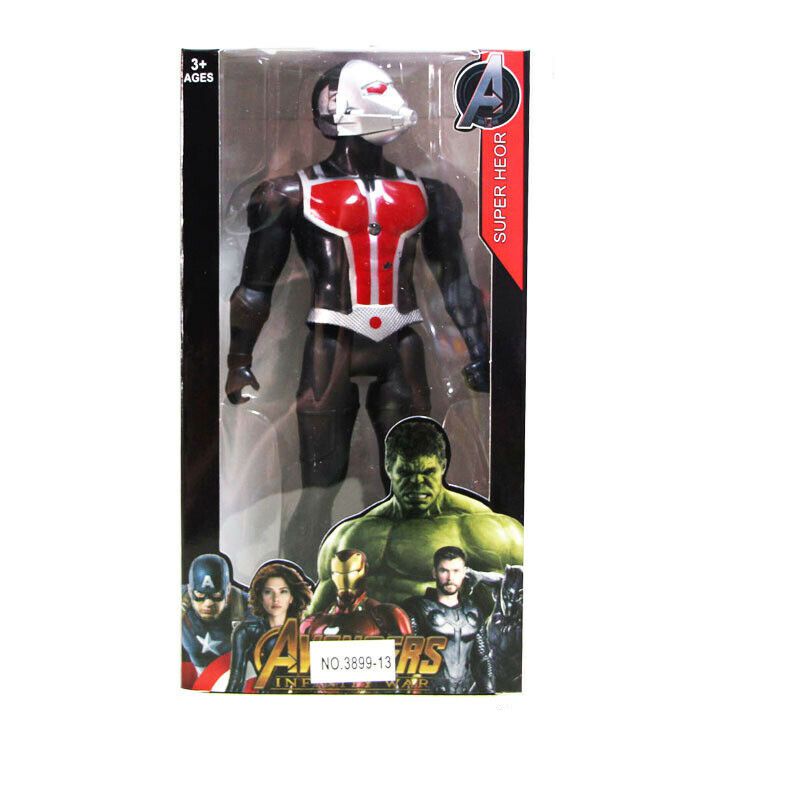 DISNEY Mô hình nhân vật siêu anh hùng Marvel 20cm