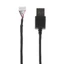 Btsg Mềm Bền Chuột Dòng Tự Làm Ô Dây Chuột Cáp Chuột Dây Mềm Đa Năng DeathAdder Elite Chuột