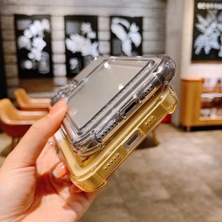 Ốp lưng bảo vệ camera có ngăn đựng thẻ chống sốc dành cho IP Xsmax/11/1Pro/11ProMax/12/12Pro/12ProMax