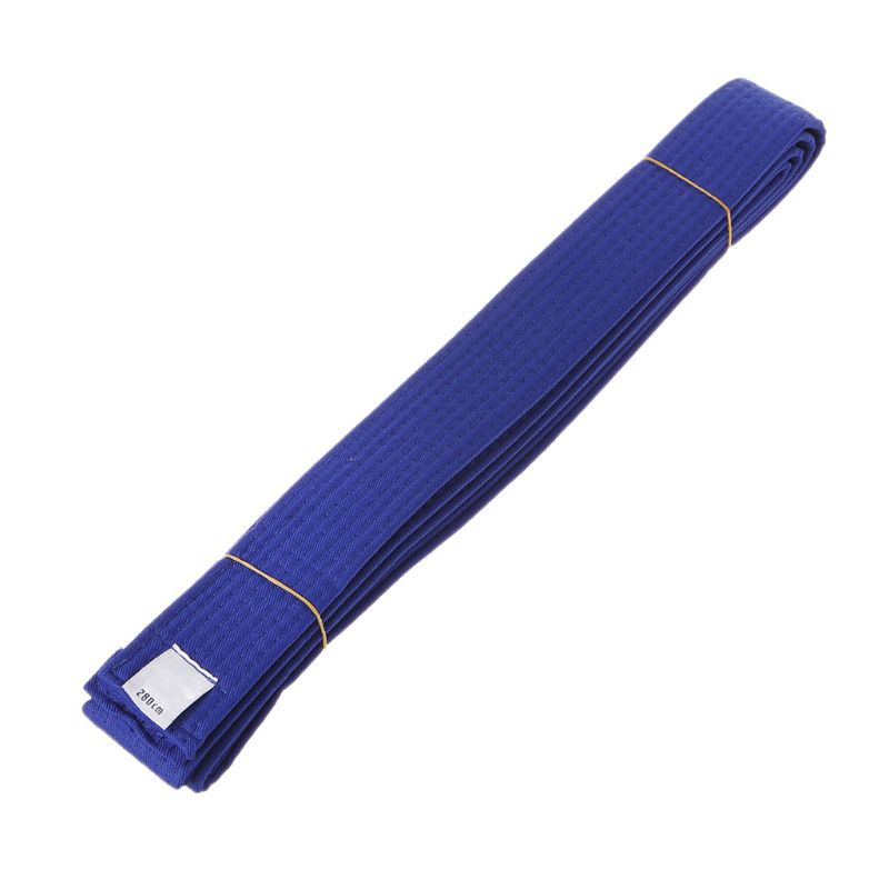 Fol Đai Võ Thuật Chất Lượng Cao, Bền Bỉ, Thoải Mái Cho Taekwondo & Karate - Nhiều Màu Sắc