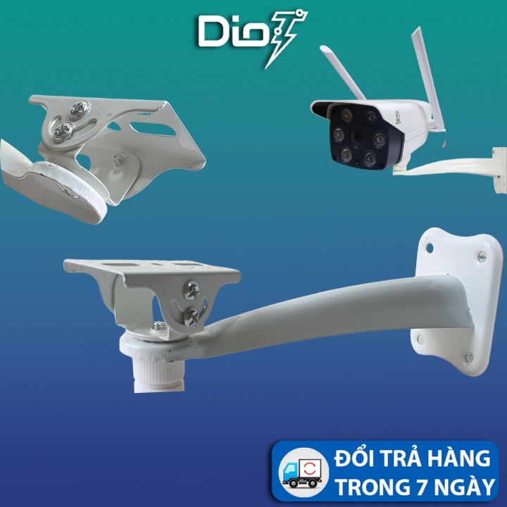 Chân đế camera ngoài trời cho camera IP dahua, yoosee, carecam, v380 ...