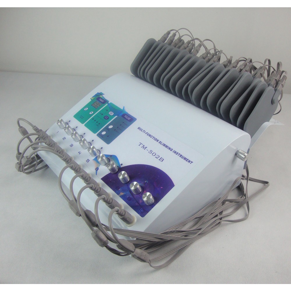 MÁY ĐIỆN XUNG 10 NGÕ RA - TM-502B | Shopee Việt Nam