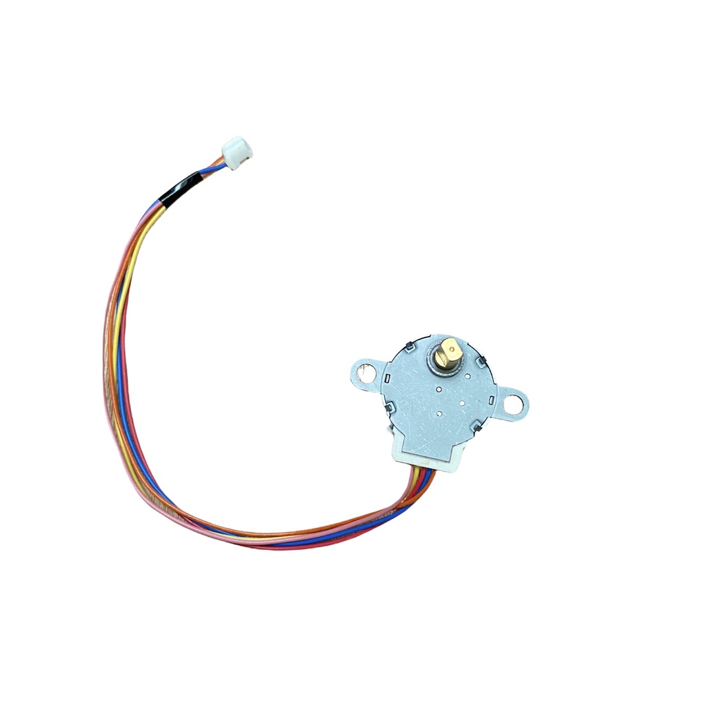 (VTĐL)Motor vẫy đảo gió điều hòa mặt lạnh Toshiba nhỏ