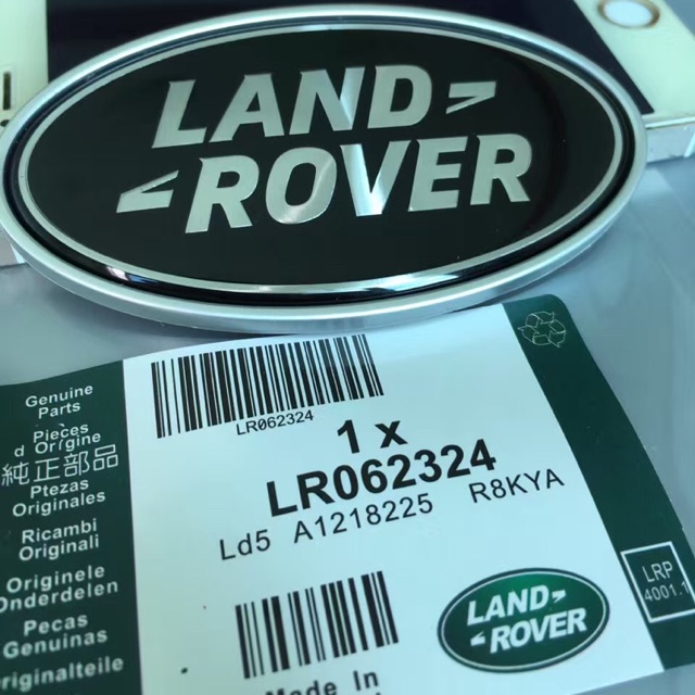 Logo Landrover , Biểu tượng Range rover | Shopee Việt Nam