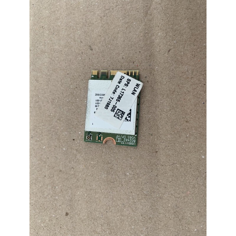 Card Wifi Laptop Hp S S Du Shopee Vi T Nam