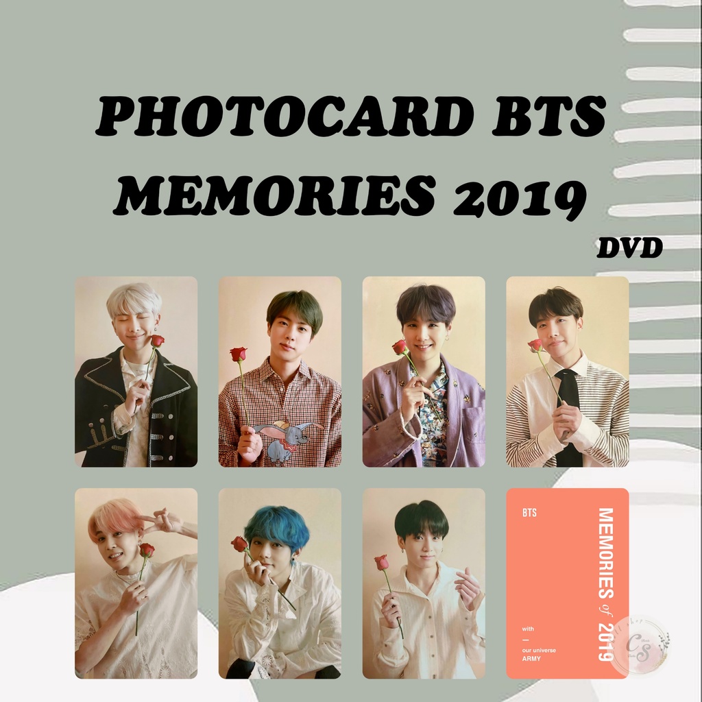 BTS MEMORIES 2019 メモリーズ DVD BTS MEMORIES 2019【DVD】 BTS