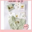 Set 10 quần lót cotton hình quả bơ - MẶC THÍCH