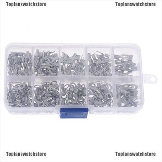 Hộp gồm 320 đầu nối dây điện 10 trong 1 tiện lợi