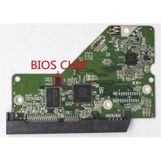 HDD PCB Jia Yuan Sheng Bảng Logic / Bảng số: 2060-800039-001 REV P1, 2060 800039 001 / 800039-101 800039-401