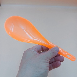 Muỗng Múc Cơm Canh Nhựa PP Rẻ , Bền , Đẹp