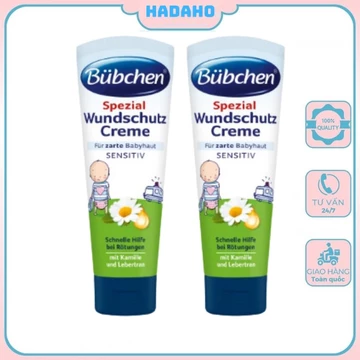 Kem Chống Hăm Bubchen, Kem Kaufmann, Weleda Hữu Cơ, Kem Hăm Penaten-Nội Địa Đức