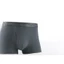 Quần Lót Boxer Màu Trơn Mềm Mại Thoáng Khí Thoải Mái Gợi Cảm Cho Nam 240