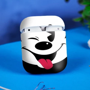 Miếng dán skin cho AirPods in hình thiết kế - atk055 (AirPods 1, 2, 3, Pro, i12)