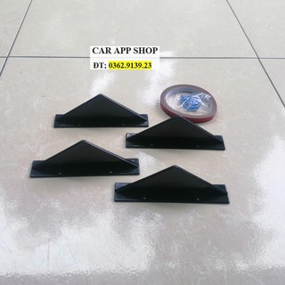 Ốp lip sau lắp chung cho tất cả dòng xe Hàng loại 1