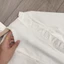 Váy Trắng Babydoll Đơn giản mà Xinh