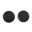 Rear Lens Body Cap Camera Cover Anti-dust for Protection Plastic Black for Fuji