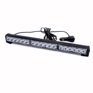 18 led đèn khẩn cấp cố vấn giao thông xe ô tô nhấp nháy đèn tín hiệu an toàn thanh cảnh báo cảnh sát chế độ nhấp nháy đèn