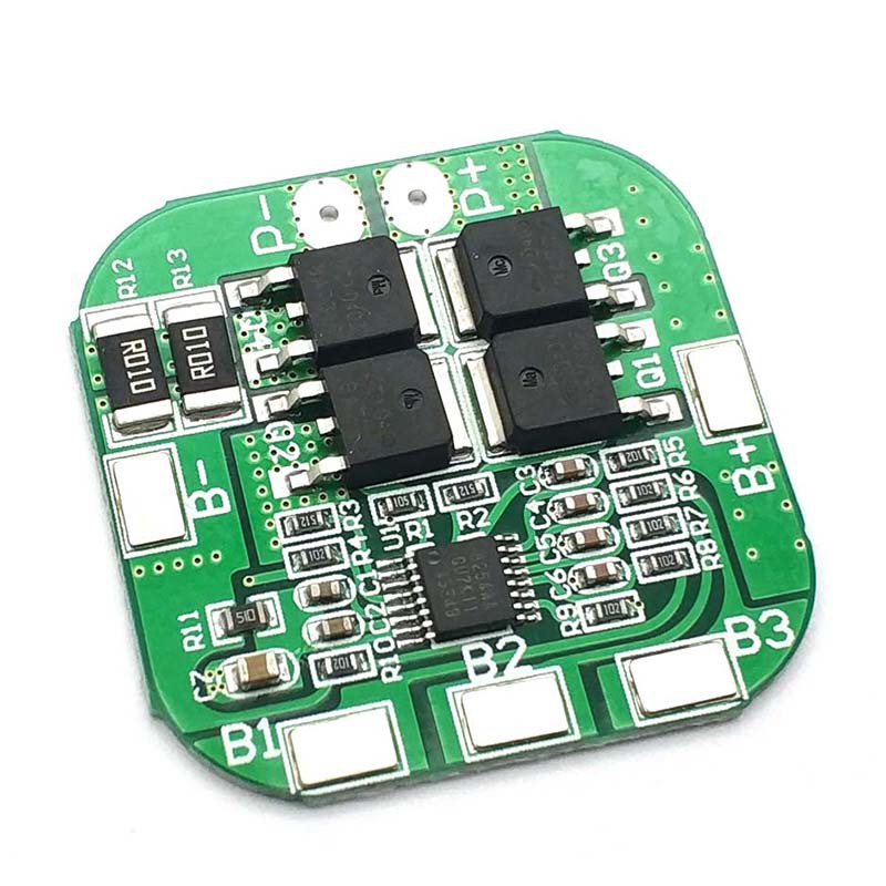 Bộ 1 / 2 Bảng Mạch Bảo Vệ BMS PCM 4S 14.8V / 16.8V 20A Pin Lithium BMS ...