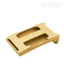 Mặt Khóa Thắt Lưng GOAT MK0075 Thép Không Gỉ Cao Cấp