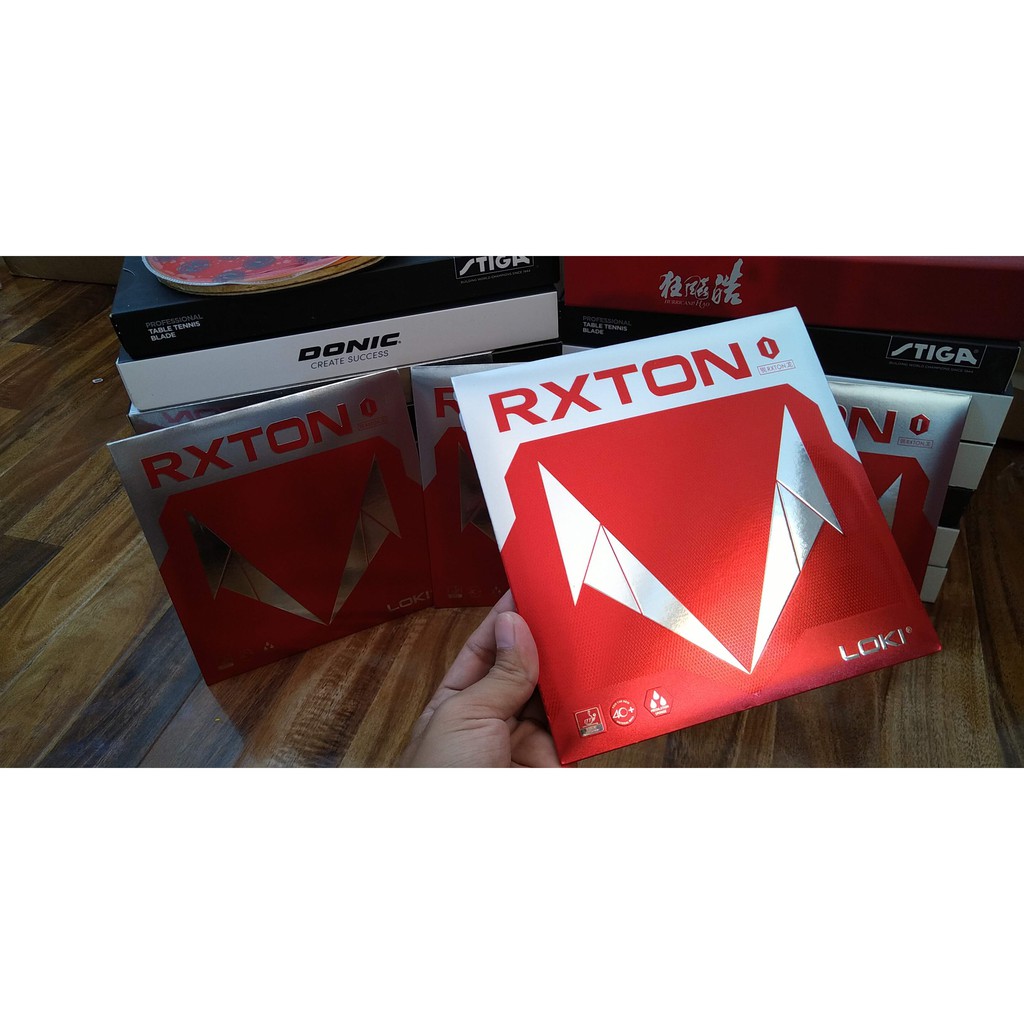 [Xỉ, lẻ, CTV] MẶT VỢT LOKI RXTON I
