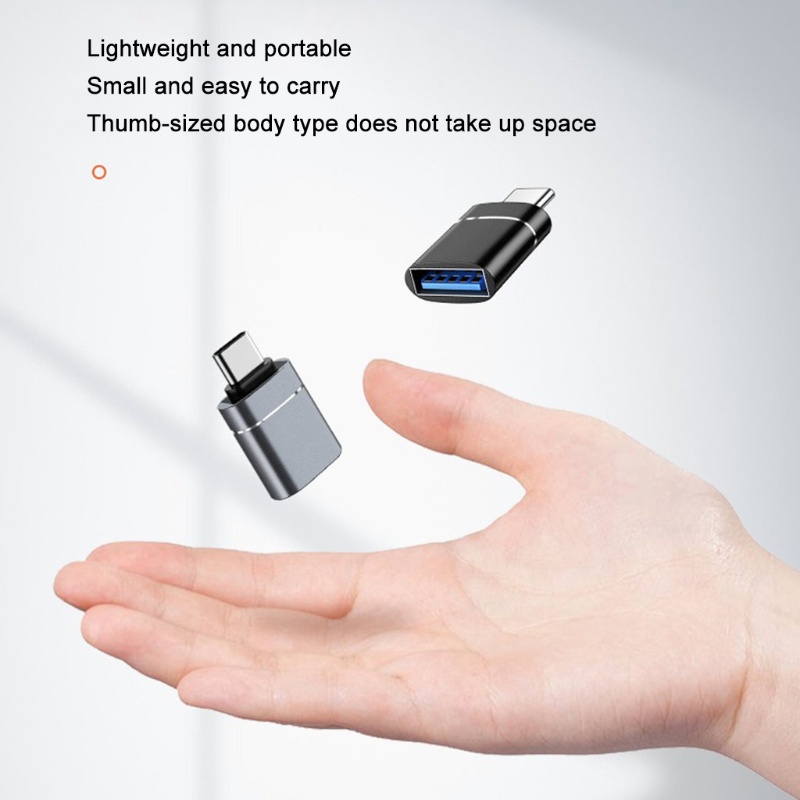 Cáp Chuyển Đổi otg type c Sang usb 3 0 Cho Điện Thoại