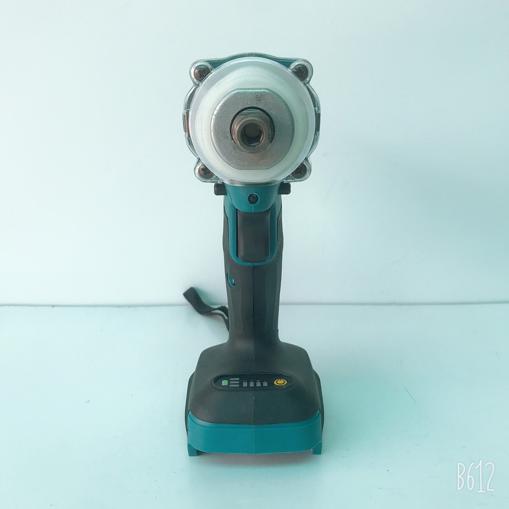 Thân máy siết Makita không chổi than, 3 tốc độ, có đèn